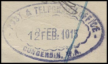 Cunderdin 1915